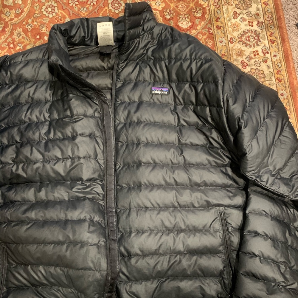 Patagonia Shell Jacket